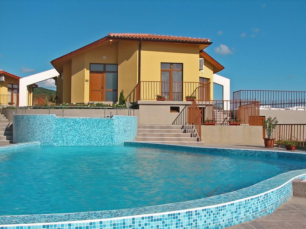 Montemar Villas Sunny Beach Exterior foto