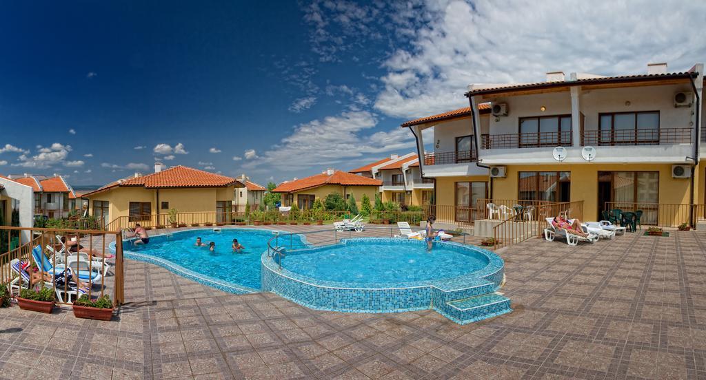 Montemar Villas Sunny Beach Quarto foto