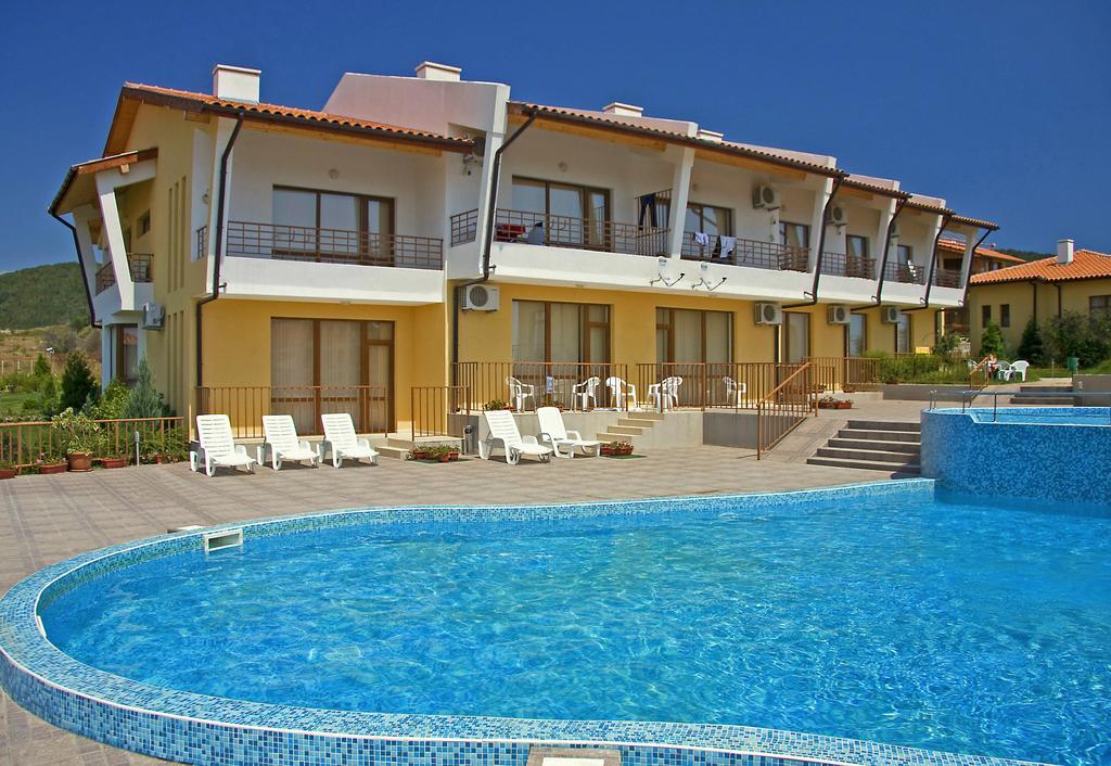 Montemar Villas Sunny Beach Quarto foto